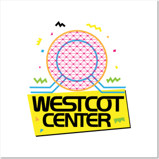 Westcot Center Posters and Art